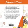 Now Foods Brewers Yeast Powder 1 Lb view 3