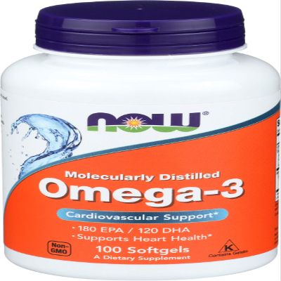 Omega 3 - 100 caps