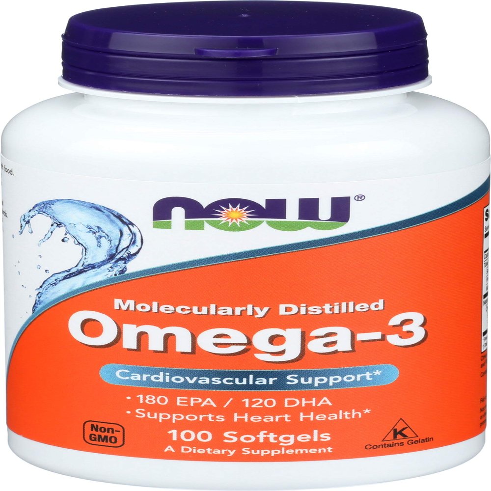 Omega 3 - 100 caps