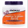 Now Foods Alpha Lipoic Acid 600mg, 60 caps (Pack of 2) view 1