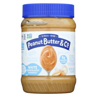 Peanut Butter White Chocolate Wonderful 454 g
