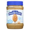Peanut Butter White Chocolate Wonderful 454 g view 1