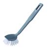 Elliott Round Dishbrush, Pot Style Dish Brush Ideal for removing stuborn baked on products and can be refresh in the Dishwasher view 2