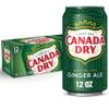 Canada Dry Ginger Ale - 12 Ct 12 Pack view 1