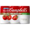 Campbell's Tomato Juice Can 165ml view 1