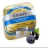Grether's Pastilles Blackcurrant 110g - Pack of 45 Lozenges view 1