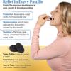 Grether's Pastilles Blackcurrant 110g - Pack of 45 Lozenges view 3
