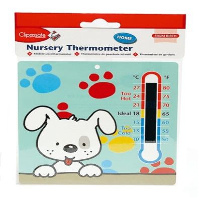 Clippasafe Nursery Thermometer