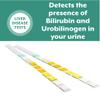 5 x Home Liver Disease Function Urine Health Check Tests view 2
