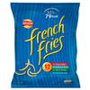 Walkers French Fries Variety Crispy Potato Snacks 12x18g view 1