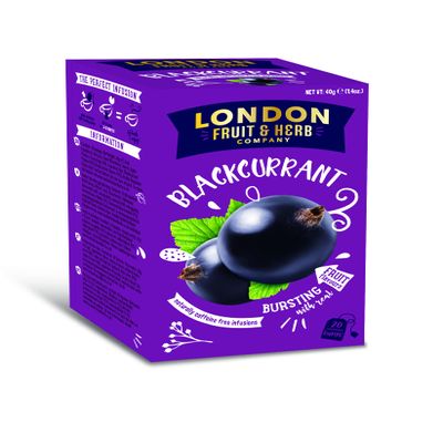 London Fruit & Herb Company (1, Blackcurrant)