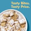 Malt-O-Meal Frosted Mini Spooners Whole Grain Breakfast Cereal, Crunchy Frosted Shredded Wheat Cereal, Large Cereal for Family, 36 OZ Resealable Cereal Bag view 2