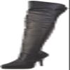 Devious INDULGE-3011 Blk Leather (P) UK 9 (EU 42) view 1