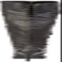 Devious INDULGE-3011 Blk Leather (P) UK 9 (EU 42) view 3