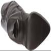 Devious INDULGE-3011 Blk Leather (P) UK 9 (EU 42) view 4