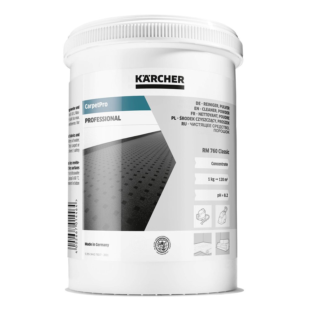 Krcher Cleaner Powder RM 760 Classic, 800g