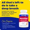 ENZYMEDICA - MucoStop (48 Capsules) | Immunity Digestive Enzymes Supplements | Digestive Enzymes Blend for Excessive Mucus and Respiratory Health Support, Nutrient Supplements, Mucus Relief, Vegan view 3