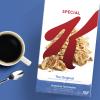 Kellogg's Special K Original Breakfast Cereal 750g view 4