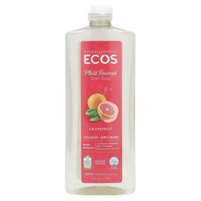 Pack of 1 x Earth Friendly Dishmate - Grapefruit - 25 oz