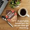 Quaker Instant Oatmeal Express Maple Brown Sugar, 1.69-Ounce Cups (Pack Of 12), Packaging May Vary view 3