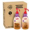 NESTLE COFFEE-MATE Coffee Creamer, Sweetened Original, 1.5L liquid pump bottle, Pack of 2 view 1
