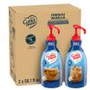 Coffee-mate Coffee Creamer, French Vanilla Pump Bottle, 1.5L (Pack of 2) Blue view 1