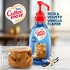 Coffee-mate Coffee Creamer, French Vanilla Pump Bottle, 1.5L (Pack of 2) Blue view 2