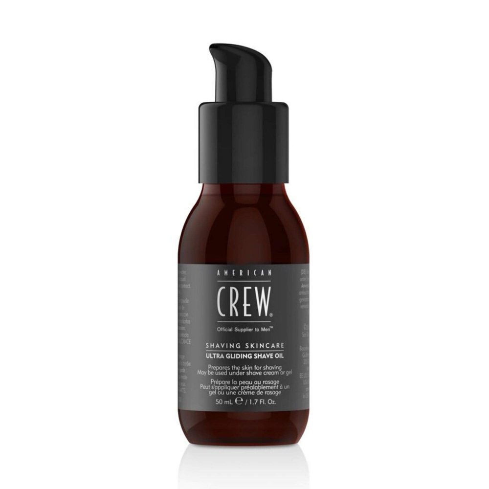American Crew Ultra Gliding Shave Oil
