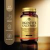 Solgar Digestive Enzymes Tablets - Pack of 100 - Increase Nutrient Absorption - Holistic Digestion Support - Gluten Free view 3