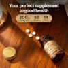 Solgar Selenium (Yeast-Free) 200 g Tablets - Pack of 50 - Healthy Hair and Nails - Supports the Immune System - Vegan and Gluten Free view 4