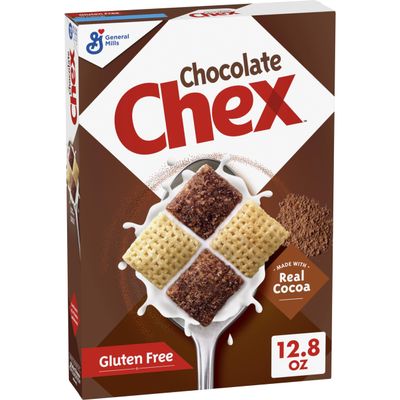 General Mills Chocolate Chex Cereal 362g (1 Box)