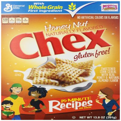 Honey Nut Chex 12oz (Pack of 1)