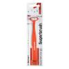 Dr Barmans Superbrush Child Toothbrush (06 Years) 3-Sided 360 Cleaning, Soft Bristles, Easy Grip Helps Children Learn to Brush Effectively & Suitable for Special Needs view 4