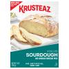 Krusteaz No Knead Classic Sourdough Artisan Bread Mix, 14-Ounce Boxes (Pack of 12) view 1