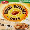 Post Honey Bunches of Oats with Vanilla Bunches and Wholegrain Flakes 510g 18oz view 1