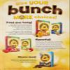 Post Honey Bunches of Oats with Vanilla Bunches and Wholegrain Flakes 510g 18oz view 2