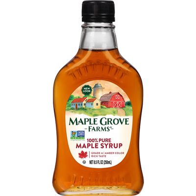 Maple Grove Farms Pure Maple Syrup 241ml