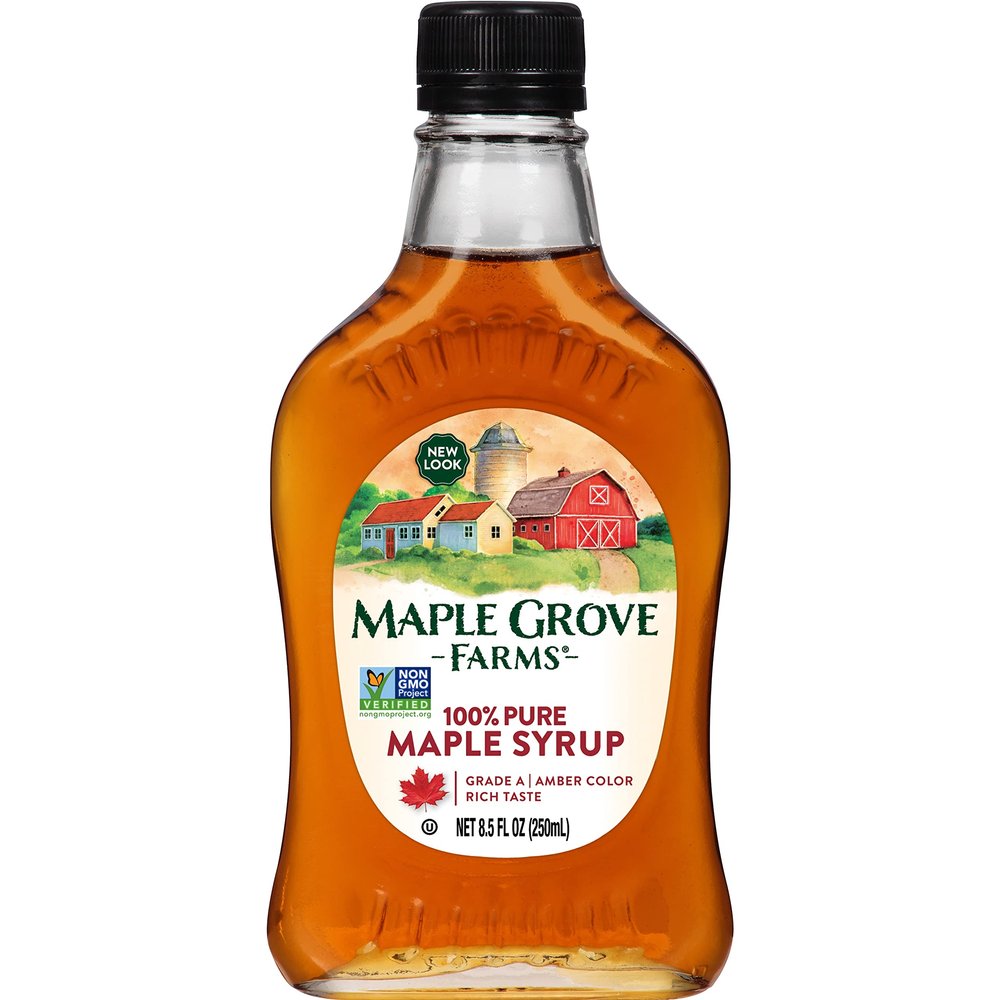 Maple Grove Farms Pure Maple Syrup 241ml