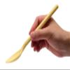 Flex silicon spoon large FX-02 (japan import) view 3