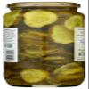 Bubbies 1 Case Pickles Bread And Butter Chips 33Oz 12 Per Case view 2