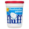 Marshmallow Fluff - Vegetarian Marshmallows - Gluten-Free - Great for Cakes, Smores and as Kids' Treats, 454 g view 1