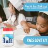 Marshmallow Fluff - Vegetarian Marshmallows - Gluten-Free - Great for Cakes, Smores and as Kids' Treats, 454 g view 3