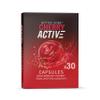 Active Edge CherryActive Capsules (100% pure Montmorency cherry powder capsules) - 30 caps view 1