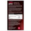 Active Edge CherryActive Capsules (100% pure Montmorency cherry powder capsules) - 30 caps view 2