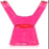 GUM Flossmate Handle for dental floss 1 piece (different colours) view 1
