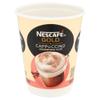 Nescafe & Go Cappuccino Foil-sealed Cup for Drinks Machine Ref A02784 [Pack 8] view 1