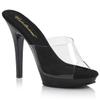 Fabulicious LIP-101 Clr/Blk UK 6 (EU 39) view 2