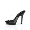 Fabulicious LIP-101 Clr/Blk UK 6 (EU 39) view 4