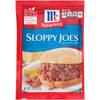 24-pk McCormick Sloppy Joe Seasoning, 37.1g Units view 1