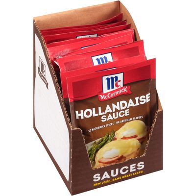 12-pk McCormick Hollandaise, 35.4 Grams Units